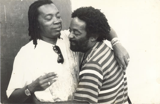 Resultado de imagem para IMAGENS PARA mILTON nASCIMENTO E nANÃ vASCONCELOS